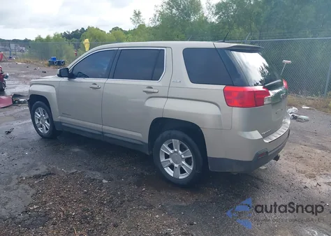 2012 GMC Terrain Sle-1 z USA, uszkodzony, nr VIN 2GKALMEK0C6102413